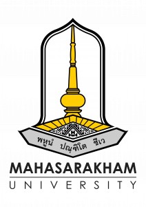 ตราสัญลักษณ์มหาวิทยาลัยมหาสารคาม